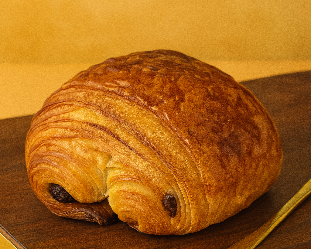 Pain Au Chocolat (from 6+)