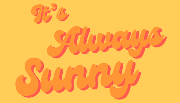 Its Always Sunny