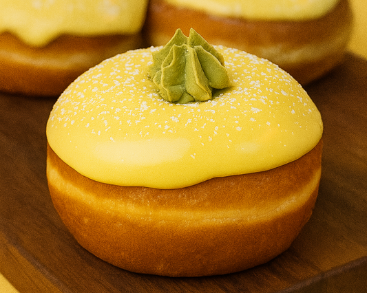 Glazed Brioche Doughnut (from 6+)